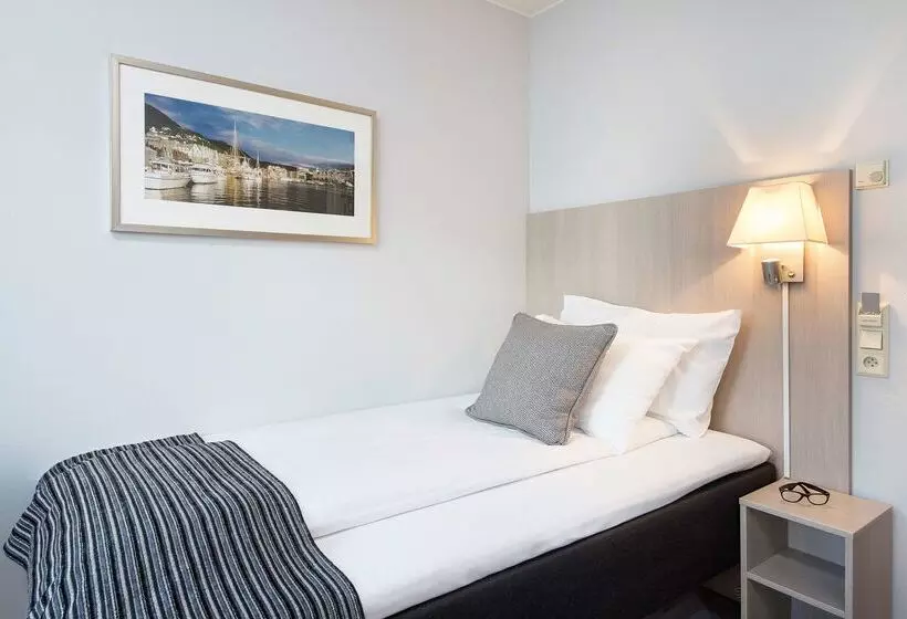 Hotel Scandic Byparken