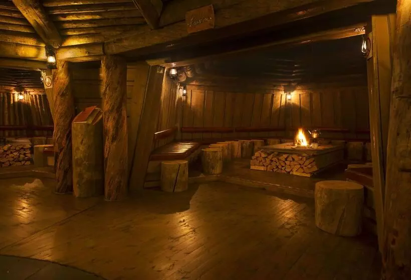 Отель Scandic Karasjok