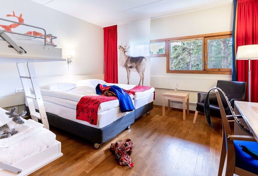 酒店 Scandic Karasjok