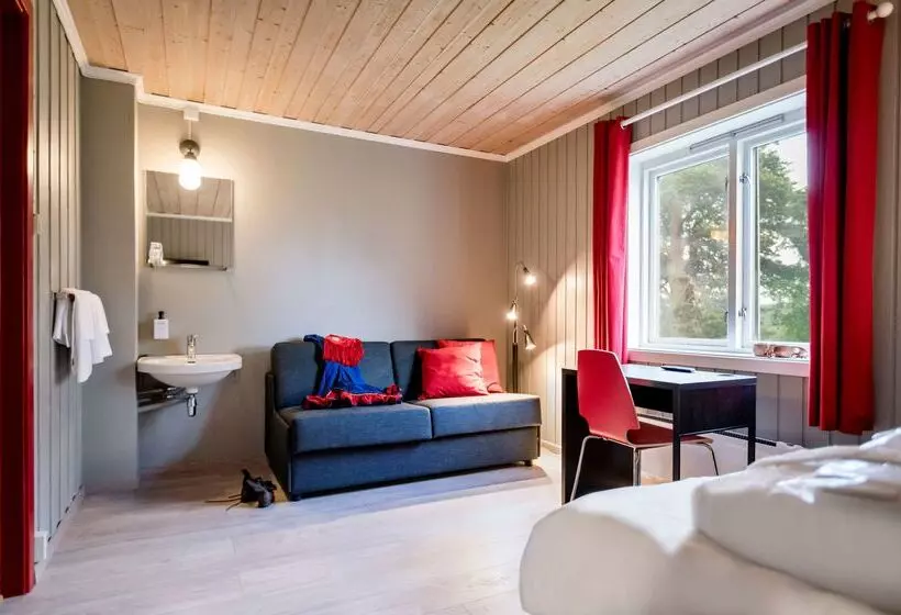 Отель Scandic Karasjok