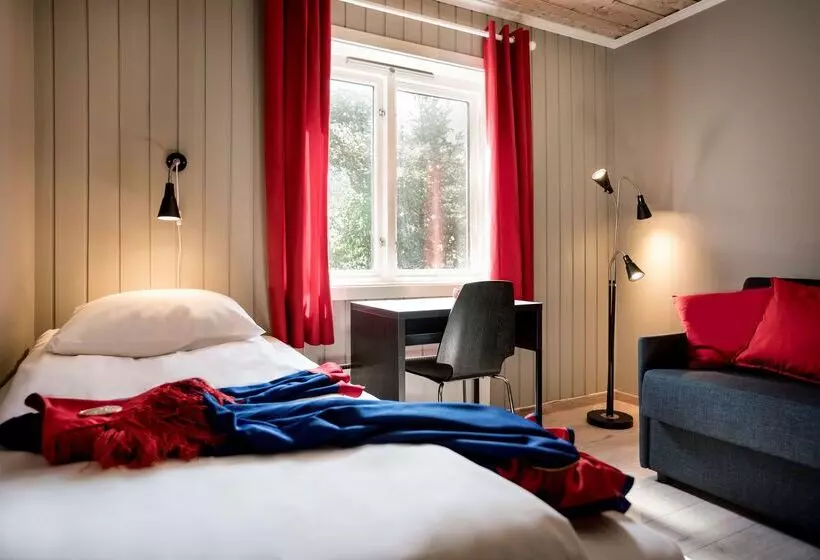 Отель Scandic Karasjok