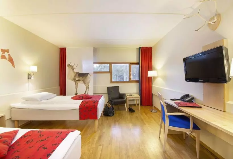 Отель Scandic Karasjok