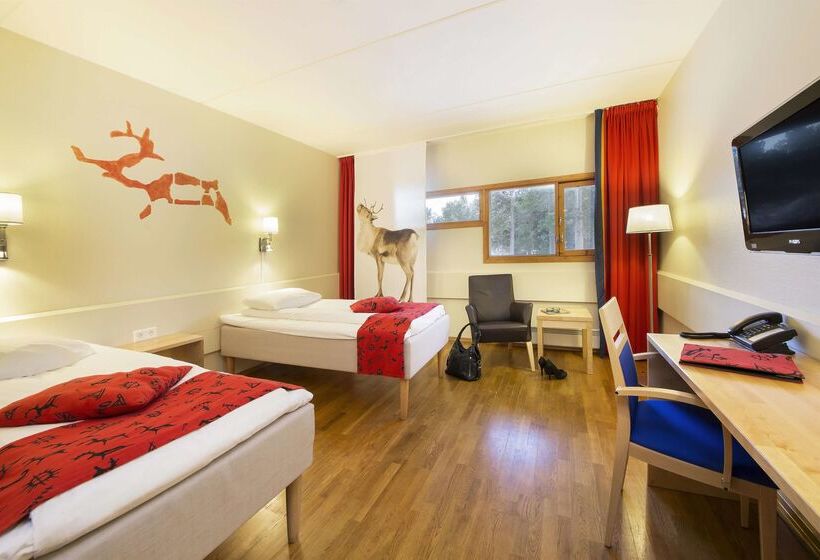 酒店 Scandic Karasjok