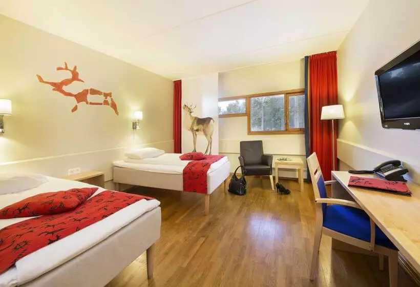 Отель Scandic Karasjok