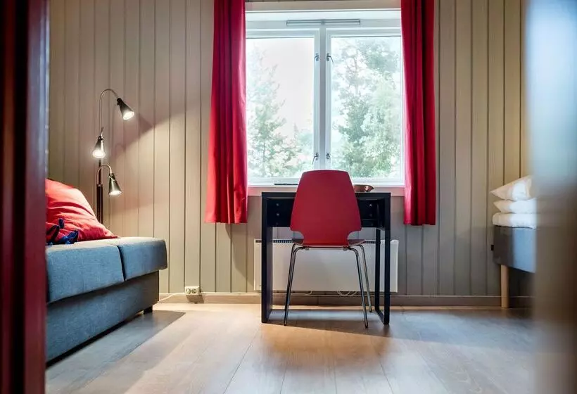 Отель Scandic Karasjok