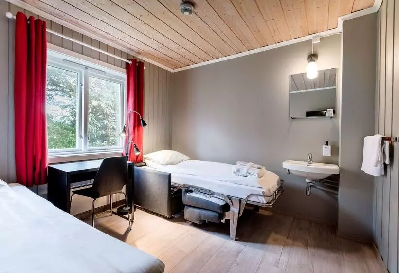 Отель Scandic Karasjok