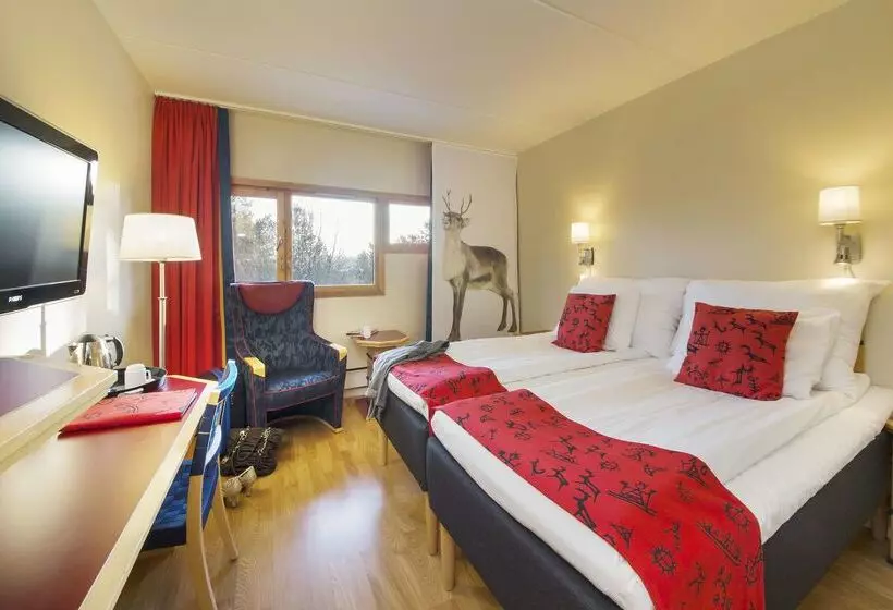 Отель Scandic Karasjok