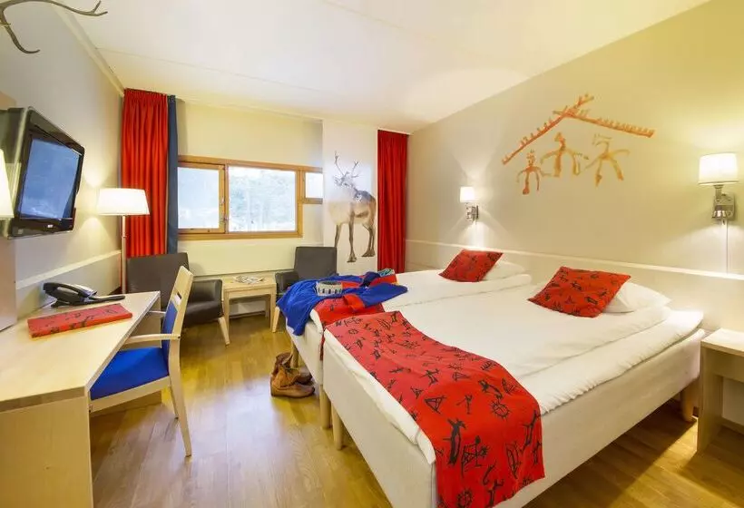 Отель Scandic Karasjok