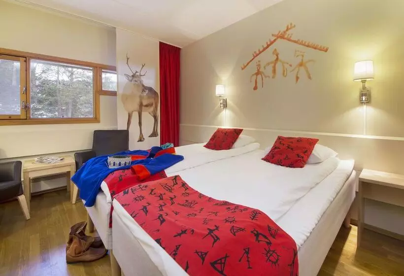 Отель Scandic Karasjok