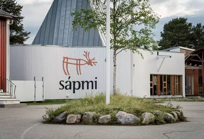 Отель Scandic Karasjok