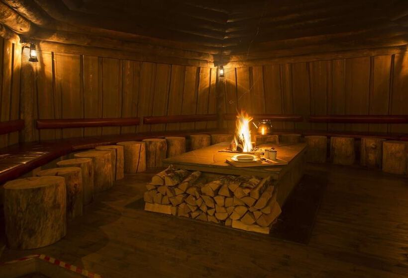 酒店 Scandic Karasjok