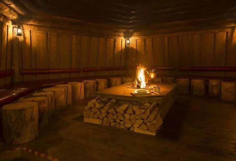 Отель Scandic Karasjok