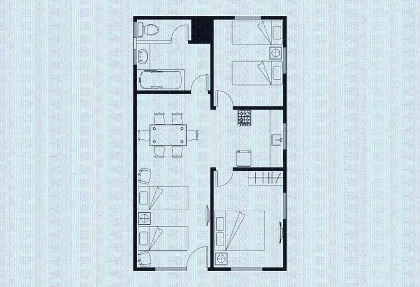 汽车旅馆  Tudor Motor Lodge