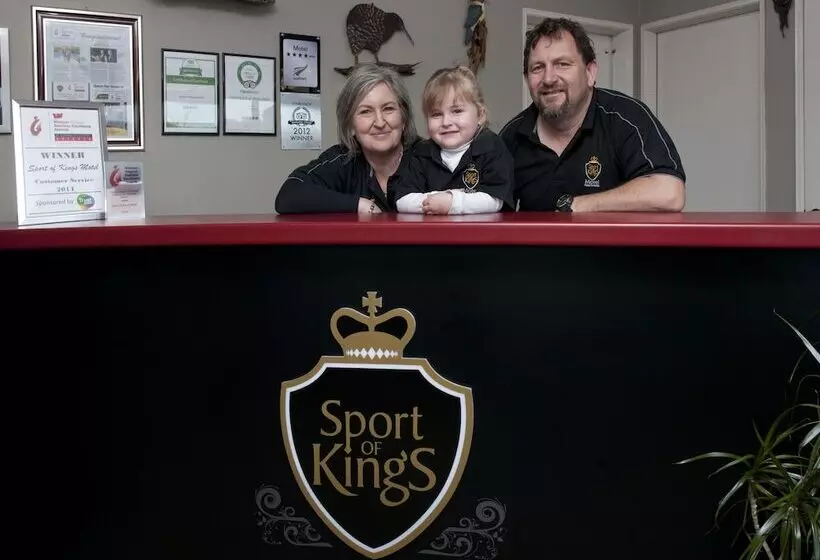 Sport Of Kings Motel