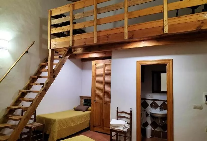 Retkeilymaja Don Camino