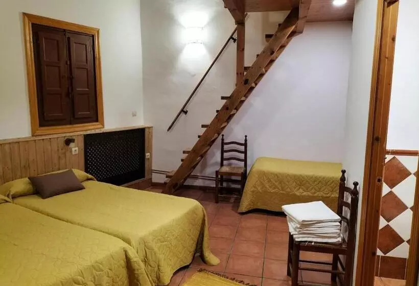 Retkeilymaja Don Camino