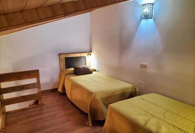 Retkeilymaja Don Camino