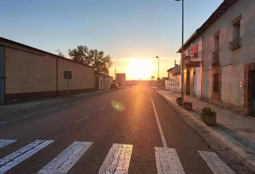 Retkeilymaja Don Camino