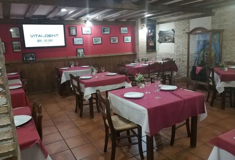 Albergue The Matador