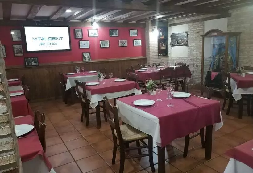 Retkeilymaja The Matador