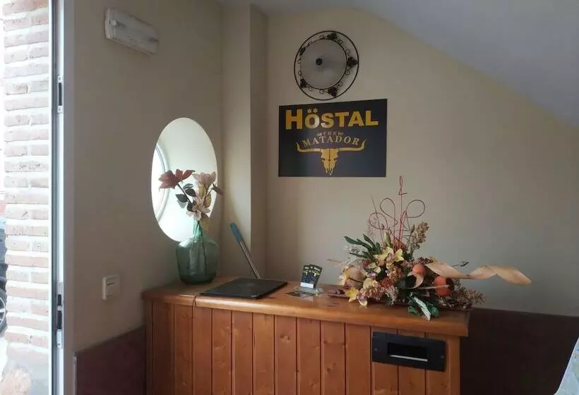 Retkeilymaja The Matador