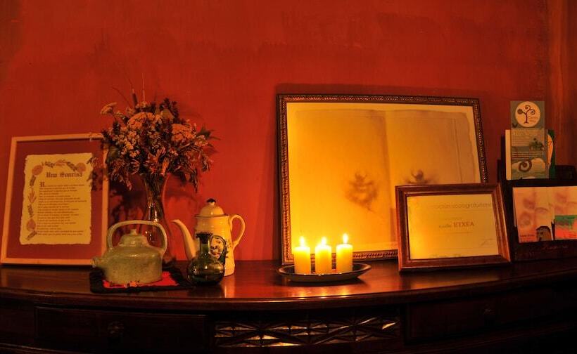 Bed and Breakfast Casa Rural Ecológica Kaaño Etxea