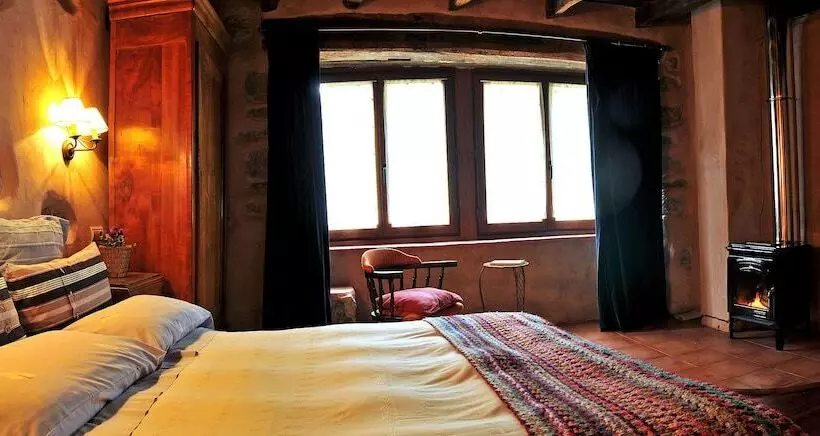 Aamiaismajoitus (B&B) Casa Rural Ecológica Kaaño Etxea