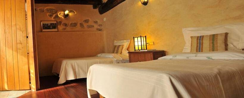 Bed and Breakfast Casa Rural Ecológica Kaaño Etxea