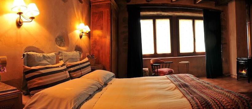 Bed and Breakfast Casa Rural Ecológica Kaaño Etxea