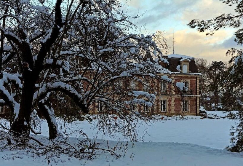 צימר Chateau Le Quesnoy