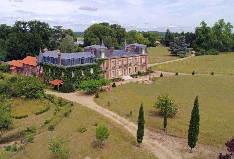 צימר Chateau Le Quesnoy