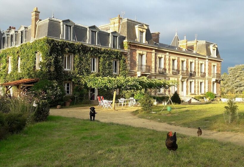 צימר Chateau Le Quesnoy