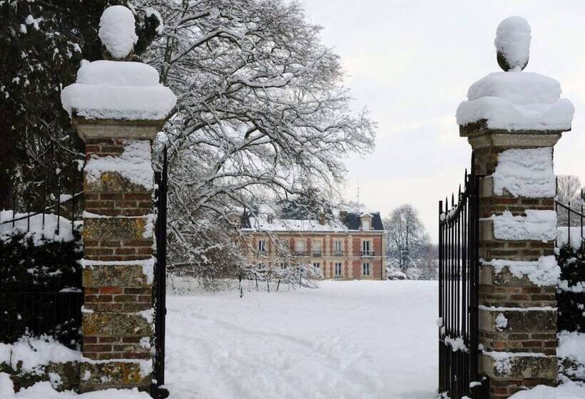 צימר Chateau Le Quesnoy