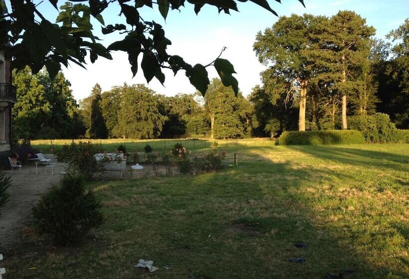 צימר Chateau Le Quesnoy