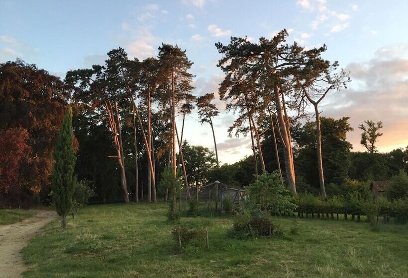 צימר Chateau Le Quesnoy