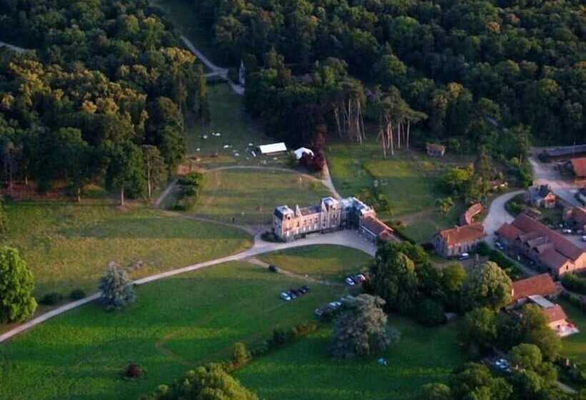 צימר Chateau Le Quesnoy