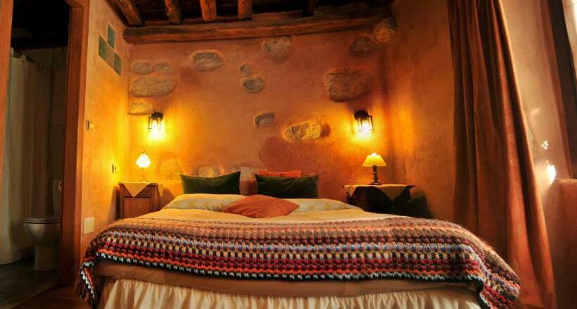 Bed and Breakfast Casa Rural Ecológica Kaaño Etxea