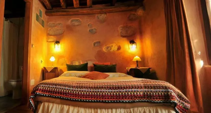 Aamiaismajoitus (B&B) Casa Rural Ecológica Kaaño Etxea