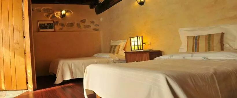 Aamiaismajoitus (B&B) Casa Rural Ecológica Kaaño Etxea