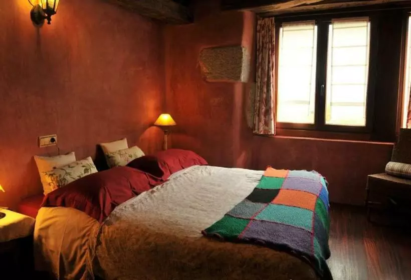 Aamiaismajoitus (B&B) Casa Rural Ecológica Kaaño Etxea