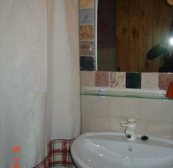 Aamiaismajoitus (B&B) Casa Rural Ecológica Kaaño Etxea