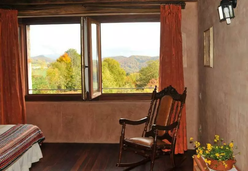 Aamiaismajoitus (B&B) Casa Rural Ecológica Kaaño Etxea