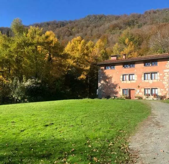 Aamiaismajoitus (B&B) Casa Rural Ecológica Kaaño Etxea