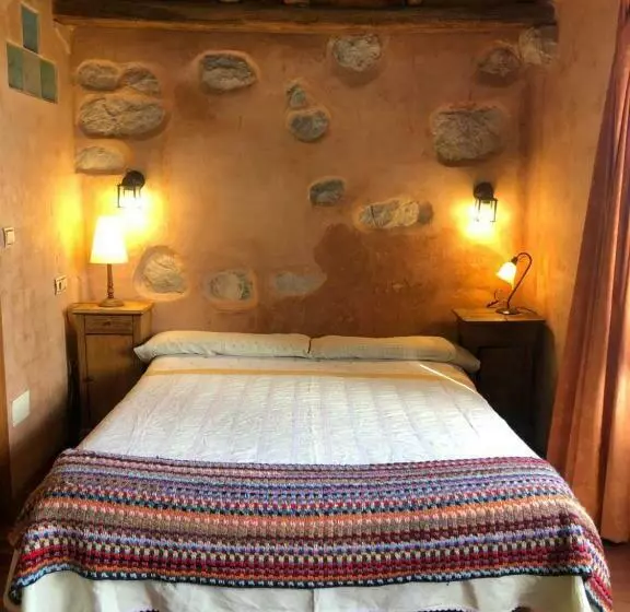 Aamiaismajoitus (B&B) Casa Rural Ecológica Kaaño Etxea