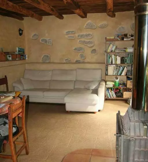 Aamiaismajoitus (B&B) Casa Rural Ecológica Kaaño Etxea