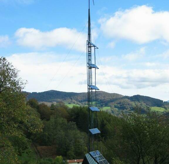 Bed and Breakfast Casa Rural Ecológica Kaaño Etxea