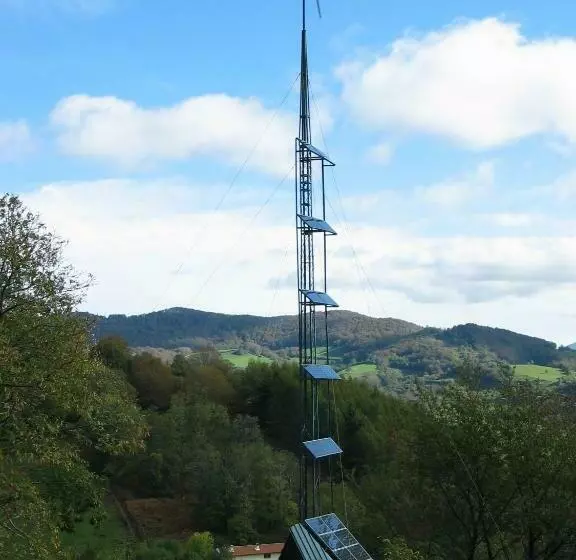 Aamiaismajoitus (B&B) Casa Rural Ecológica Kaaño Etxea