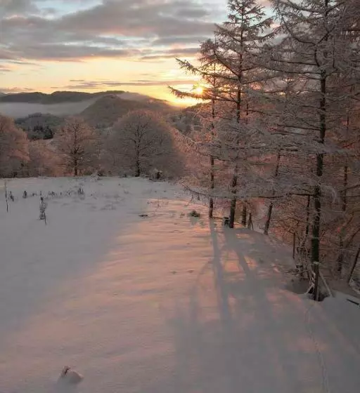 Aamiaismajoitus (B&B) Casa Rural Ecológica Kaaño Etxea