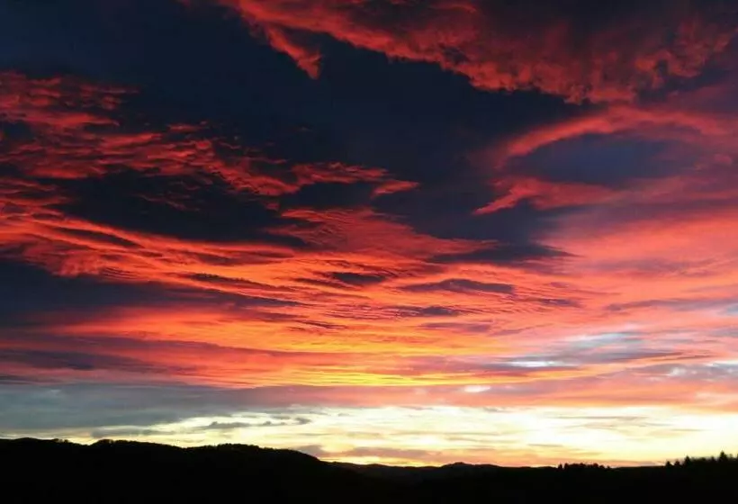 Aamiaismajoitus (B&B) Casa Rural Ecológica Kaaño Etxea