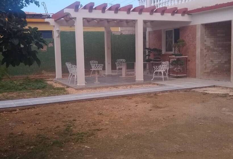 민박 Hostal Los Mangos